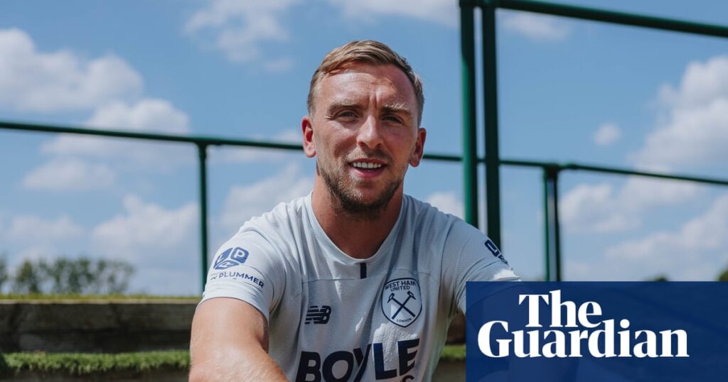 Jarrod Bowen declares intention to stay at West Ham despite relegation | West Ham United Jarrod Bowen declares intention to stay at West Ham despite relegation | West Ham United