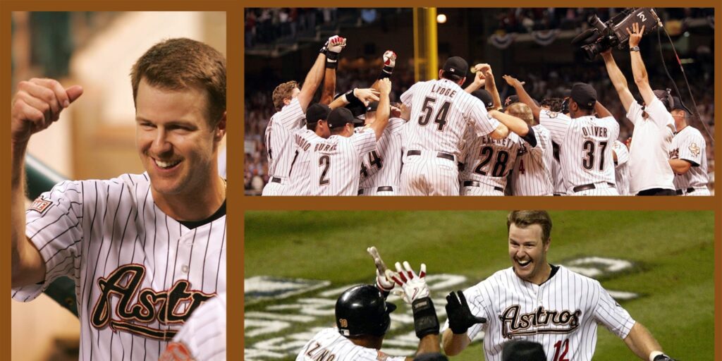 Jeff Kent’s walk-off homer in Game 5 of 2004 ALCS key moment in Hall of Fame career Jeff Kent's walk-off homer in Game 5 of 2004 ALCS key moment in Hall of Fame career