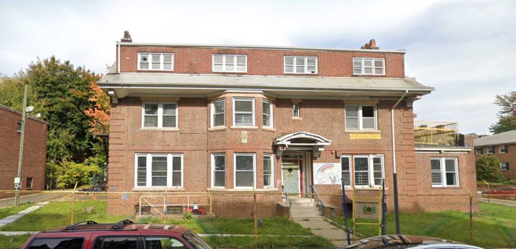 Jersey City Rejects Plan to Subdivide Historic District Property 577 Bergen Ave Jersey City