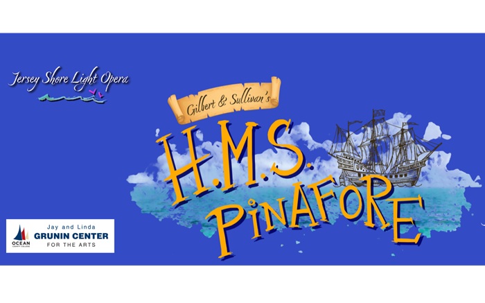 Jersey Shore Light Opera will debut an ambitious ‘H.M.S. Pinafore’ in Toms River Jersey Shore Light Opera will debut an ambitious 'H.M.S. Pinafore' in Toms River