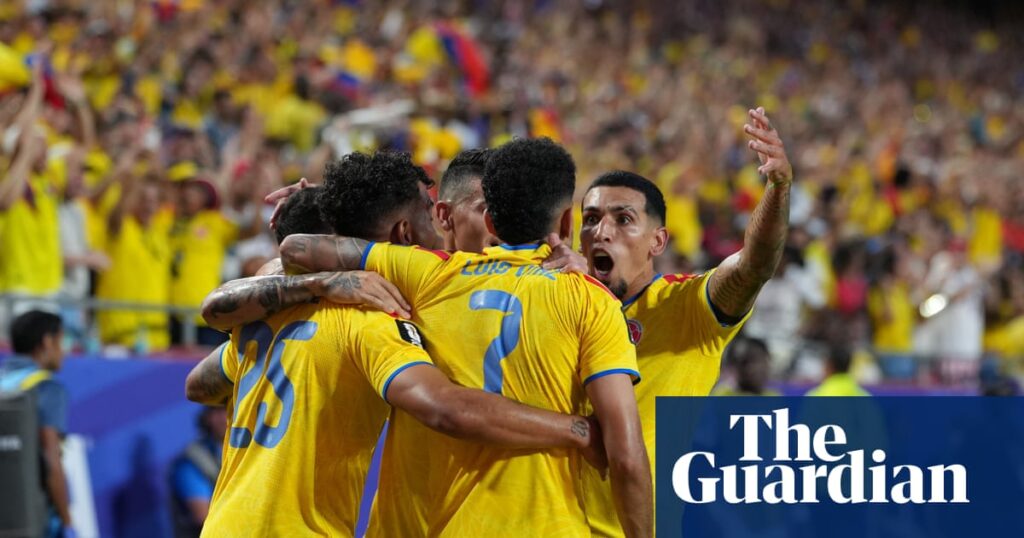 Jhon Arias goal sends Colombia into last 16 as Ghana bow out of World Cup | World Cup 2026