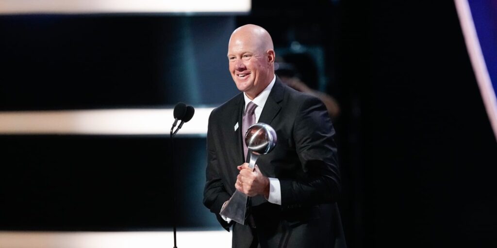 Jim Abbott wins Jimmy V Award for Perseverance at ESPYs