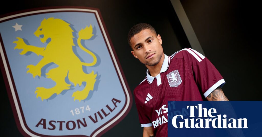 João Gomes seals £38m Aston Villa move, Hall and Robinson on Manchester United list | Transfer window João Gomes seals £38m Aston Villa move, Hall and Robinson on Manchester United list | Transfer window