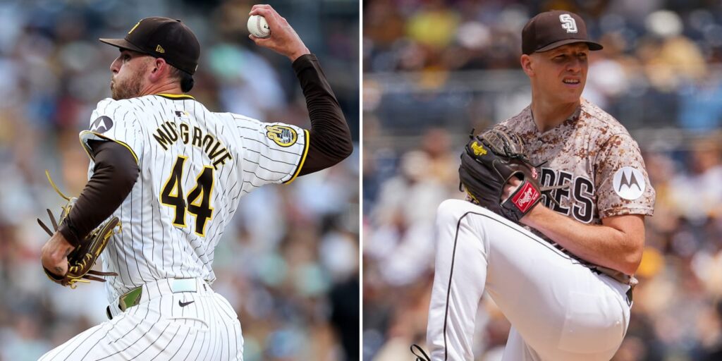 Joe Musgrove, Nick Pivetta face hitters for first time since injuries Joe Musgrove, Nick Pivetta face hitters for first time since injuries