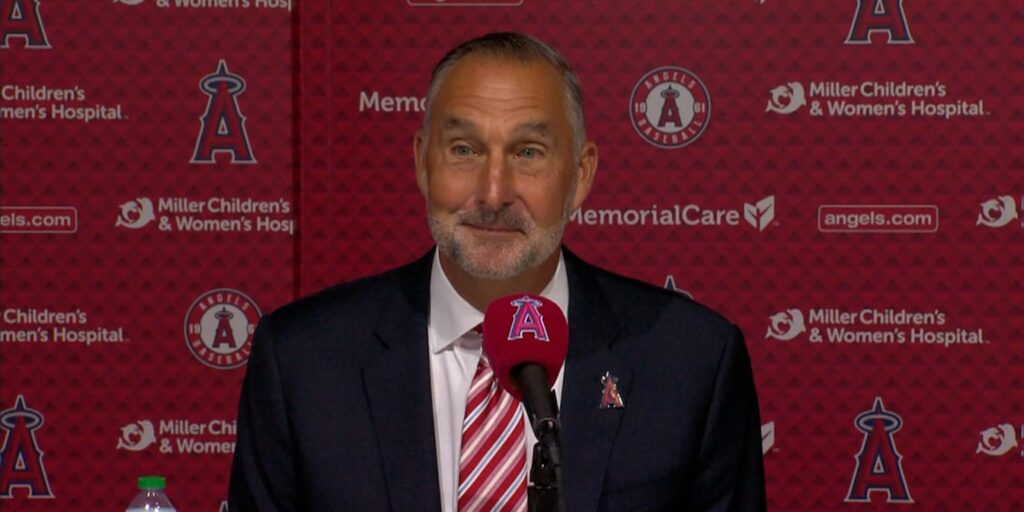 John Mozeliak assessing Angels ahead of Trade Deadline John Mozeliak assessing Angels ahead of Trade Deadline