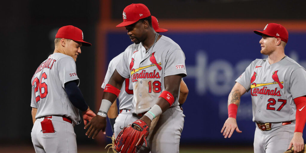 Jordan Walker, JJ Wetherholt highlight Cardinals' first half