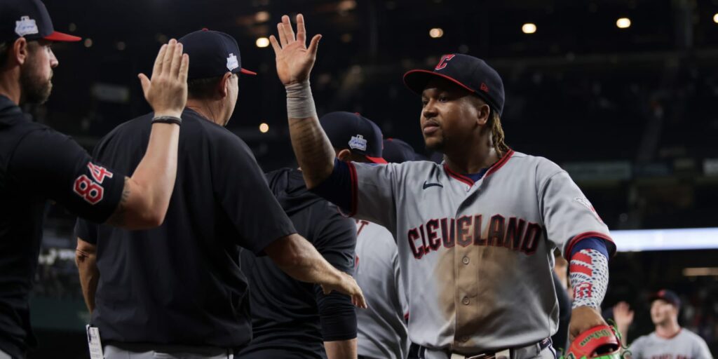 José Ramírez activated off injured list, returns vs. Twins