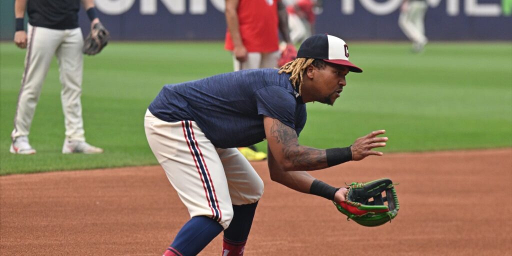 José Ramírez may not need rehab assignment to return from hamate injury