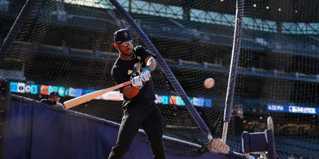 Julio Rodríguez activated from concussion injured list Julio Rodríguez activated from concussion injured list