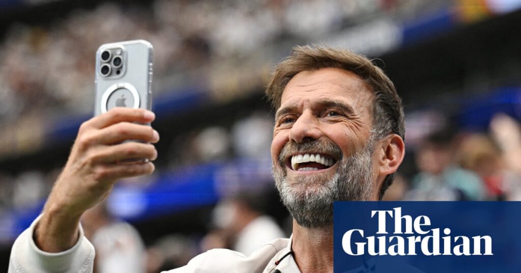 Jürgen Klopp holds Germany talks: ‘I’m more than recharged, I’m ready’ | Germany