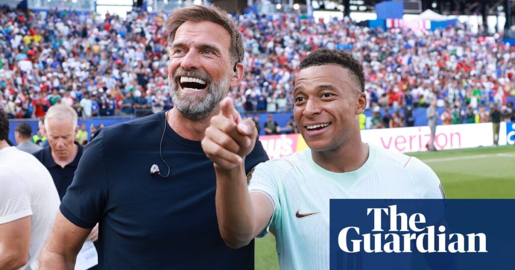 Jürgen Klopp reveals failed private jet push to sign Kylian Mbappé for Liverpool | Soccer