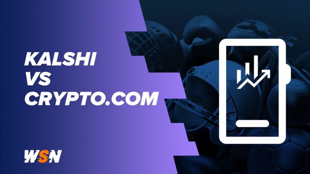 Kalshi vs Crypto.com: Best 2026 Prediction Market?