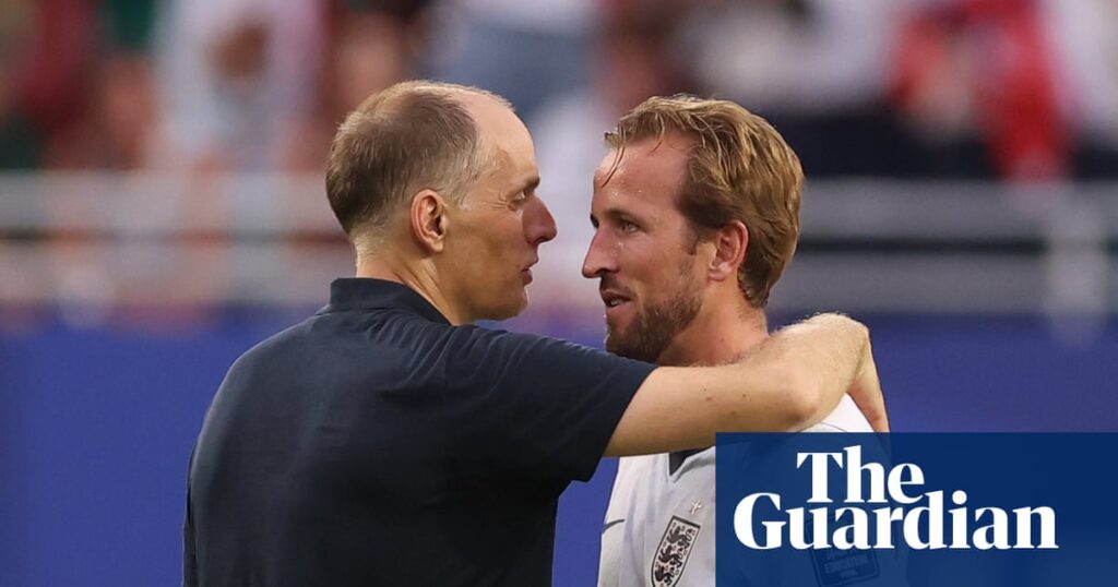 Kane says Tuchel will ‘learn a lot’ from England pressures after exit to Argentina | England Kane says Tuchel will ‘learn a lot’ from England pressures after exit to Argentina | England