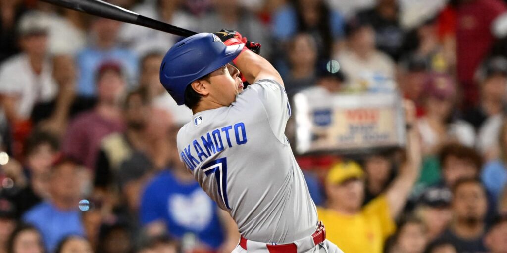 Kazuma Okamoto breaks Shohei Ohtani's record for homers by Japanese-born rookie