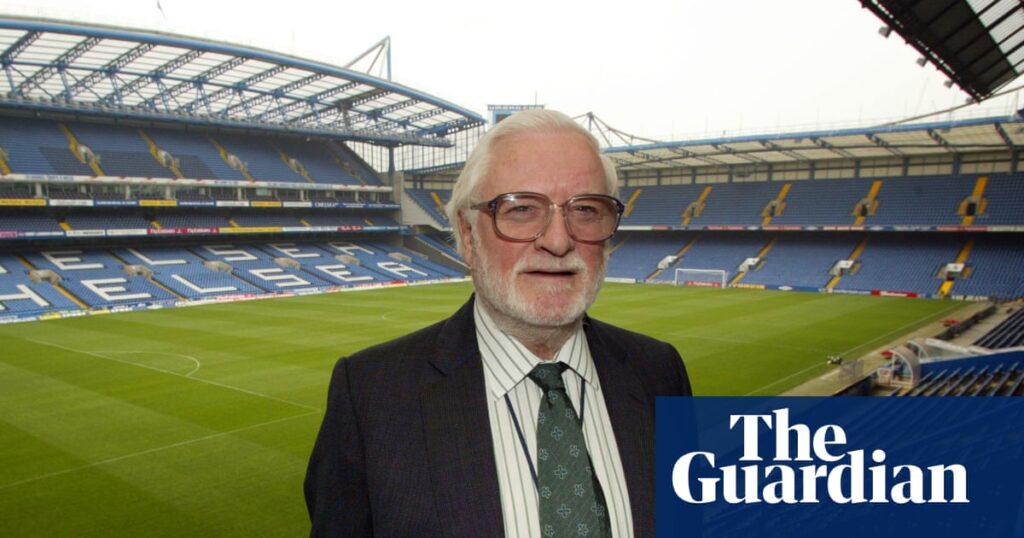 Ken Bates obituary | Chelsea