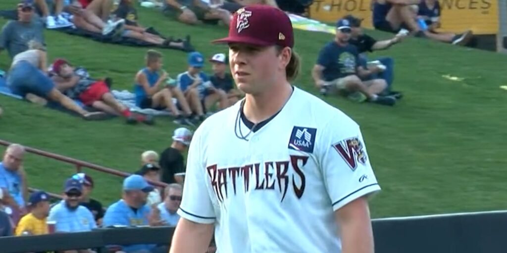 Kyle Harrison strikes out 5 in High-A rehab outing