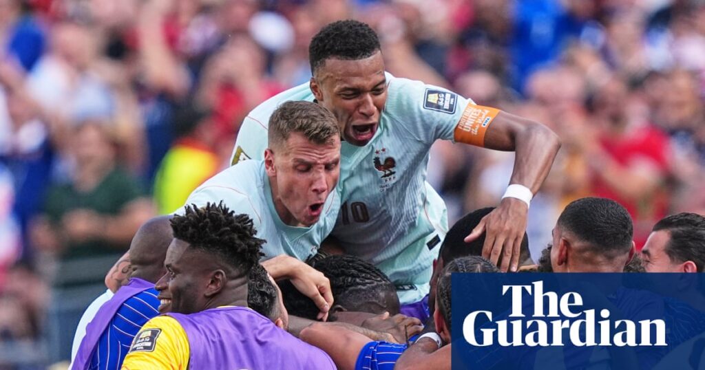 Kylian Mbappé embraces leadership role for France to urge team humility | World Cup 2026 Kylian Mbappé embraces leadership role for France to urge team humility | World Cup 2026