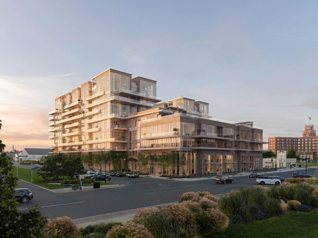 LIDO Asbury Park Lands $211 Million, Largest Construction Loan in Asbury Park History Lido Asbury Park Street View
