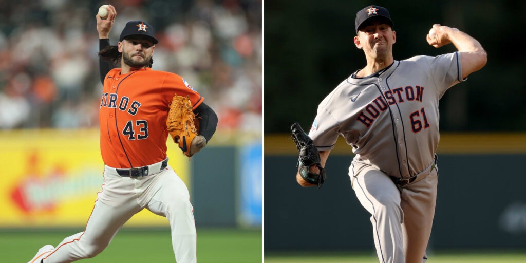 Lance McCullers Jr., Colton Gordon traded from Astros to Brewers