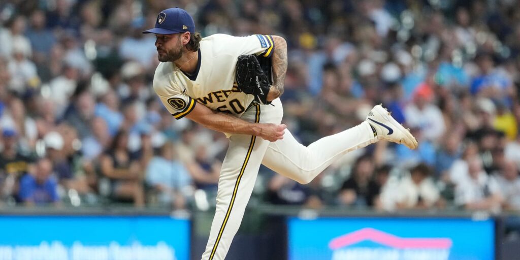 Lance McCullers Jr. designated for assignment by Brewers