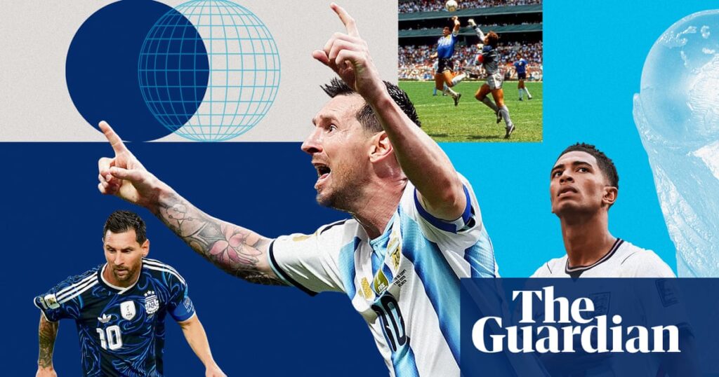 Lionel Messi’s first meeting with England will be a contest of will and aura | World Cup 2026