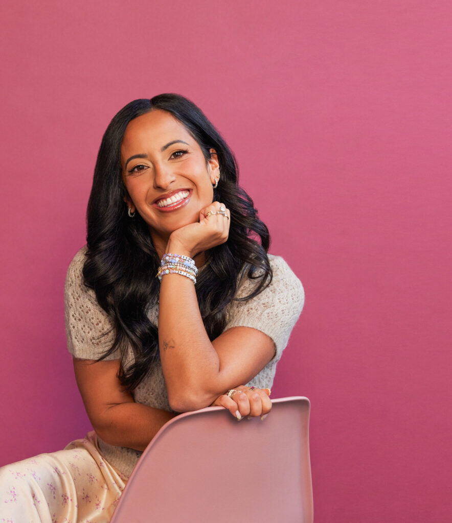 Litlte Words Project Founder Turned Pain Into Power