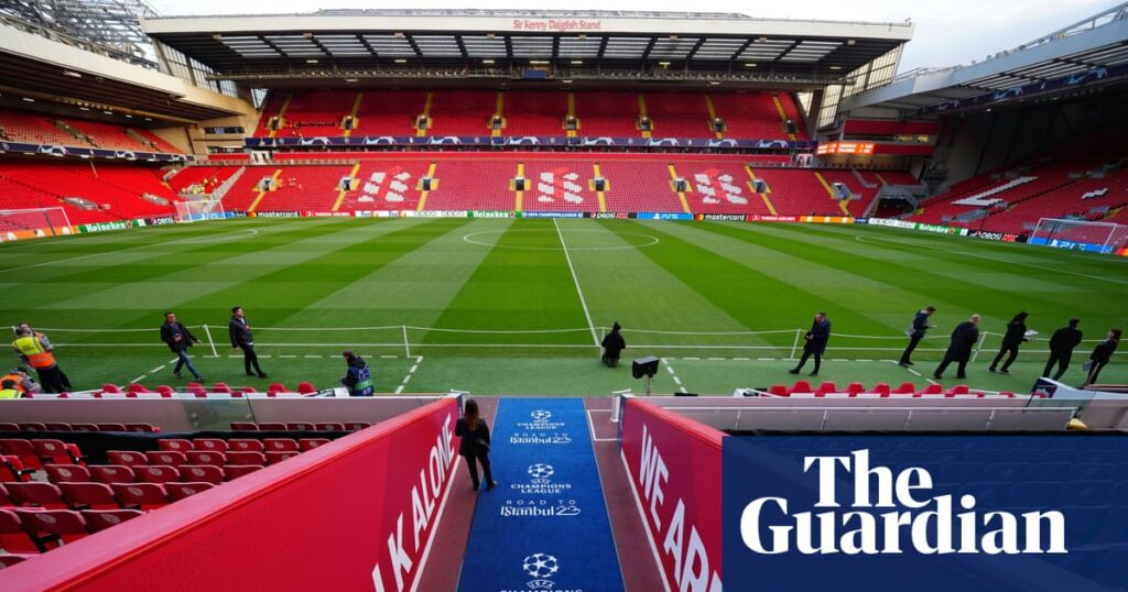 Liverpool issue 432 life bans and seize £1.2m in ticket tout investigation | Liverpool