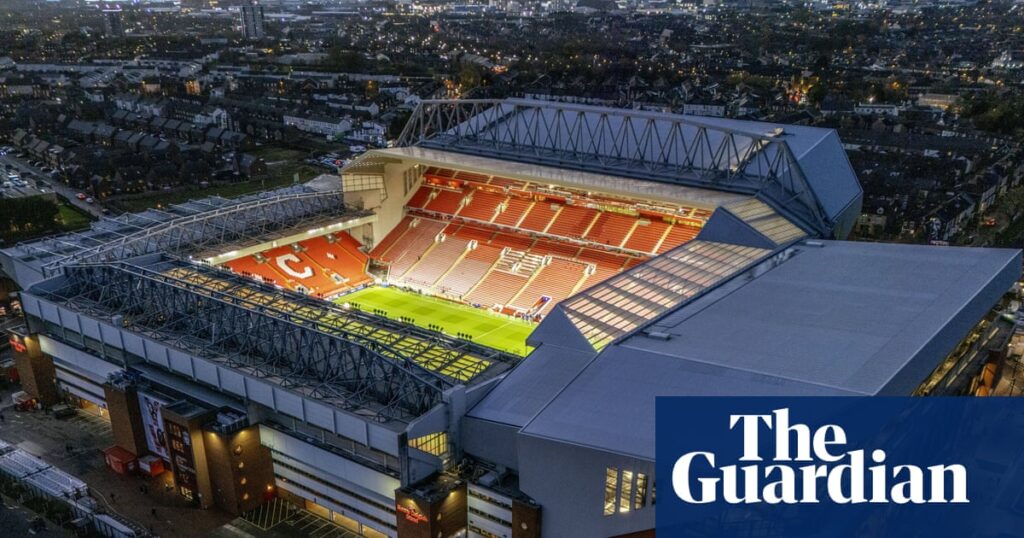 Liverpool owner FSG in talks to sell 30% stake to Amit Bhatia consortium for £1.35bn | Liverpool Liverpool owner FSG in talks to sell 30% stake to Amit Bhatia consortium for £1.35bn | Liverpool