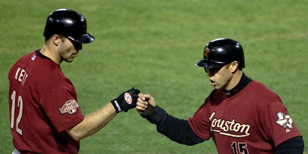 Looking back at formers Astros in the Baseball Hall of Fame