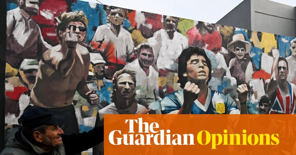 Love and hate collide: England v Argentina is not simply a grudge match | World Cup 2026 Love and hate collide: England v Argentina is not simply a grudge match | World Cup 2026