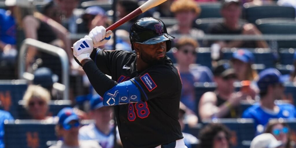 Luis Robert Jr. focused on Mets, not Trade Deadline