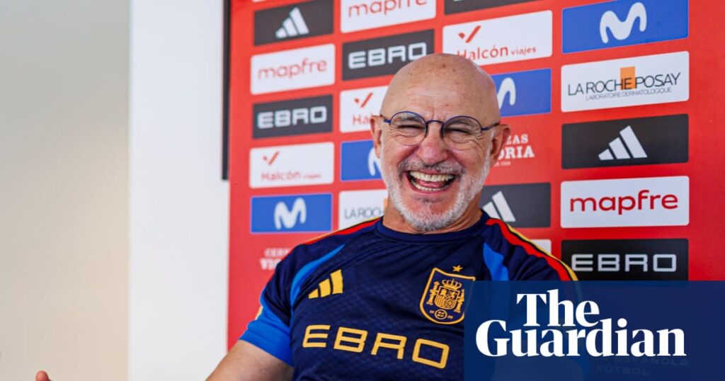 Luis de la Fuente: ‘I say this with the greatest respect: we have the best midfield in the world’ | Spain Luis de la Fuente: ‘I say this with the greatest respect: we have the best midfield in the world’ | Spain
