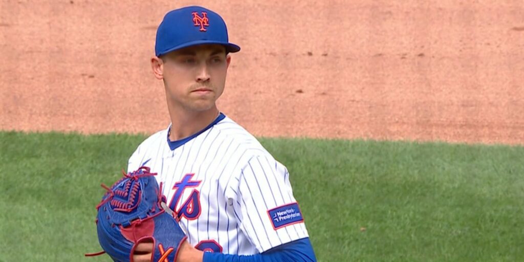 Luke Weaver, Huascar Brazobán throw scoreless innings in Mets’ win Luke Weaver, Huascar Brazobán throw scoreless innings in Mets' win