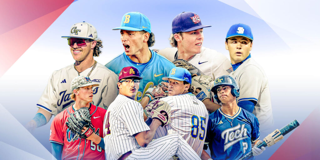 MLB 2026 Draft picks who could be quickest to reach Majors
