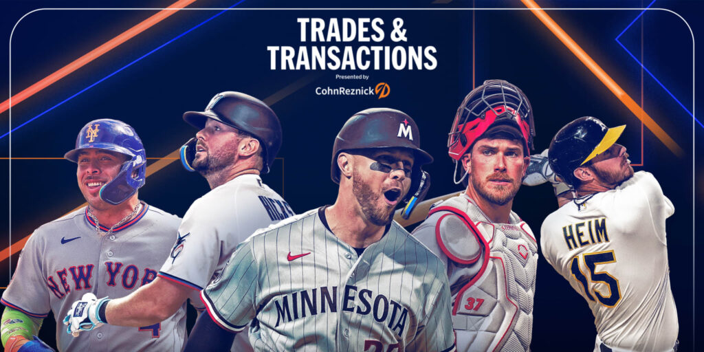 MLB Trade Deadline market for catchers MLB Trade Deadline market for catchers