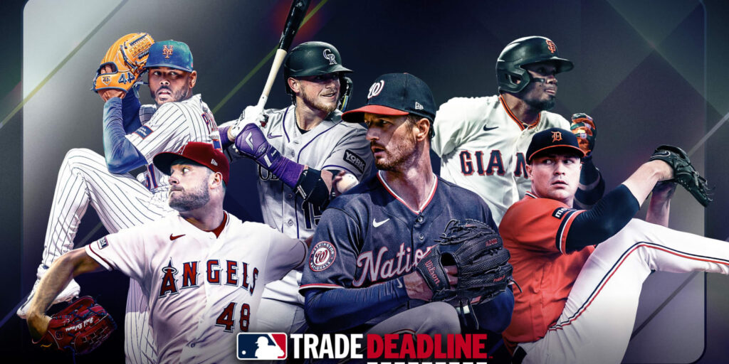 MLB Trade Deadline targets to watch after the All-Star break MLB Trade Deadline targets to watch after the All-Star break