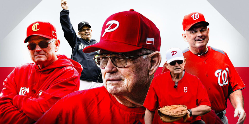 MLB manager John McLaren still spreading baseball after 50 years