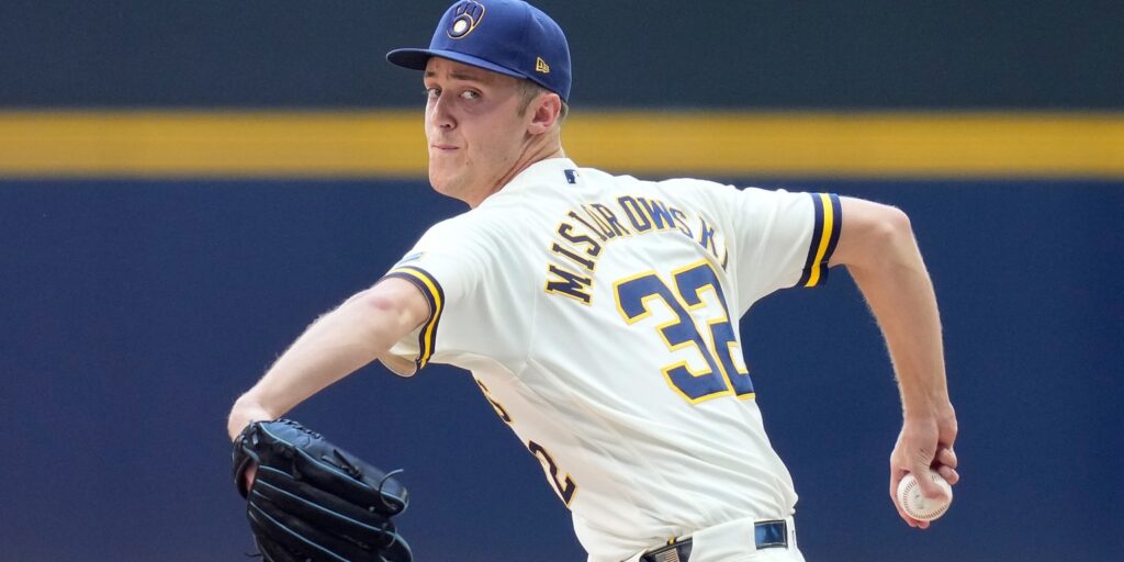 MLB pitchers throwing faster than ever in 2026 MLB pitchers throwing faster than ever in 2026