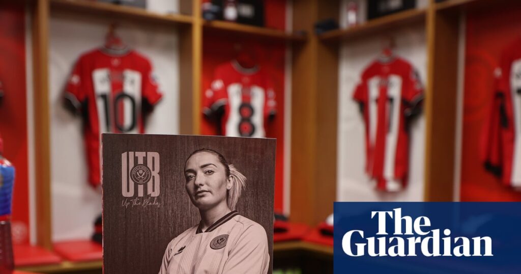 Maddy Cusack’s eating habits changed after manager’s comment, girlfriend tells inquest | Sheffield United Women