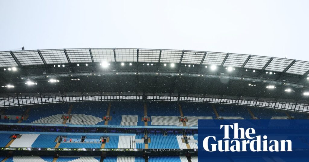 Manchester City leading opposition to Premier League’s £1.5bn EFL proposal | Premier League