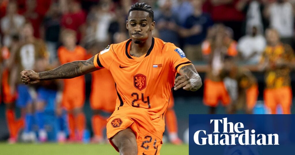 Manchester United to target £30m Crysencio Summerville should Marcus Rashford leave | Manchester United