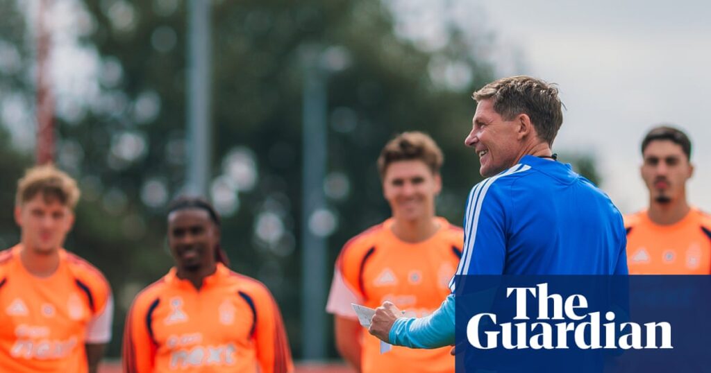 Marinakis, seafood and ‘sweet honey’ of Europe led Glasner to join Nottingham Forest | Nottingham Forest Marinakis, seafood and ‘sweet honey’ of Europe led Glasner to join Nottingham Forest | Nottingham Forest