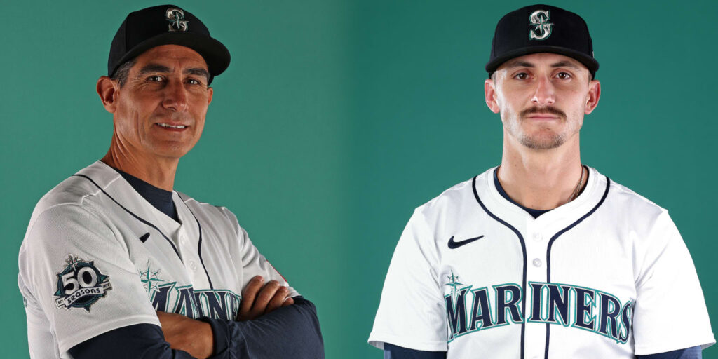 Mariners assistant hitting coach Bobby Magallanes fired