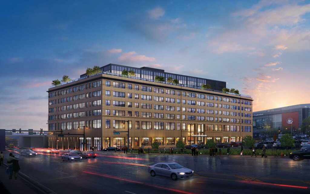 Mars Wrigley Set to Depart Newark for Chicago, Leaving Hundreds of Jobs Behind Ironside 110 Edison Place Newark Development Mars Wrigley
