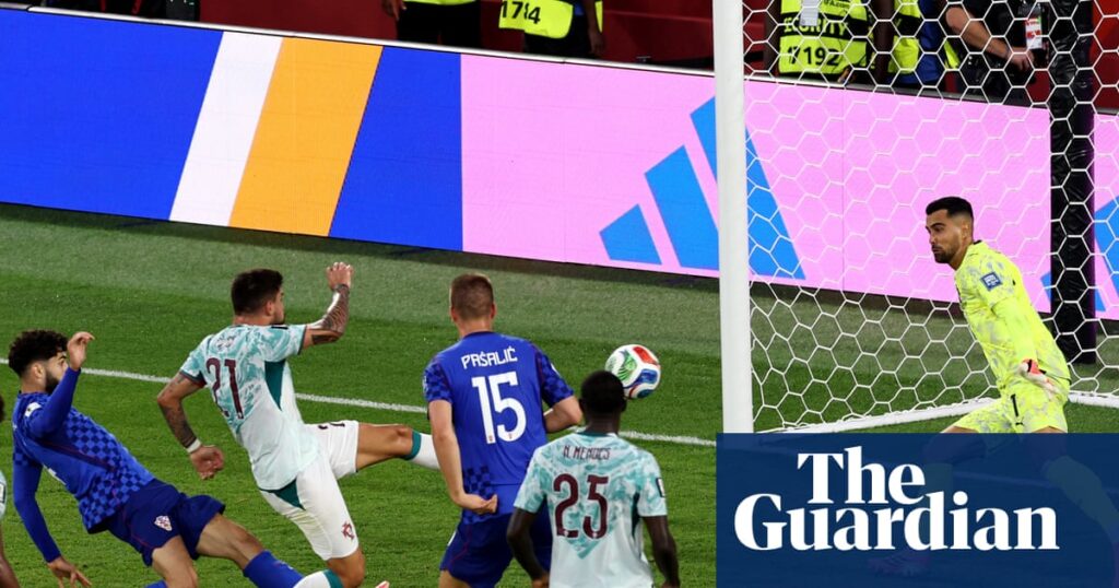 Martínez says there was no ‘lucky call’ after record four goals ruled out in Portugal win | World Cup 2026
