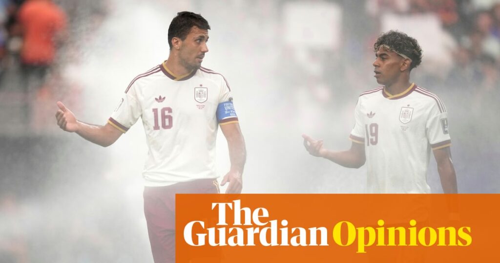 Masters of time and space, Spain’s dominance comes from deep-rooted principles | Spain Masters of time and space, Spain’s dominance comes from deep-rooted principles | Spain