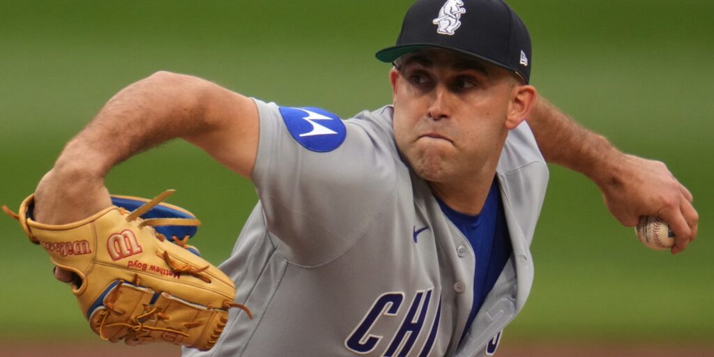 Matthew Boyd tosses 7 solid innings, remaining unbeaten since Opening Day