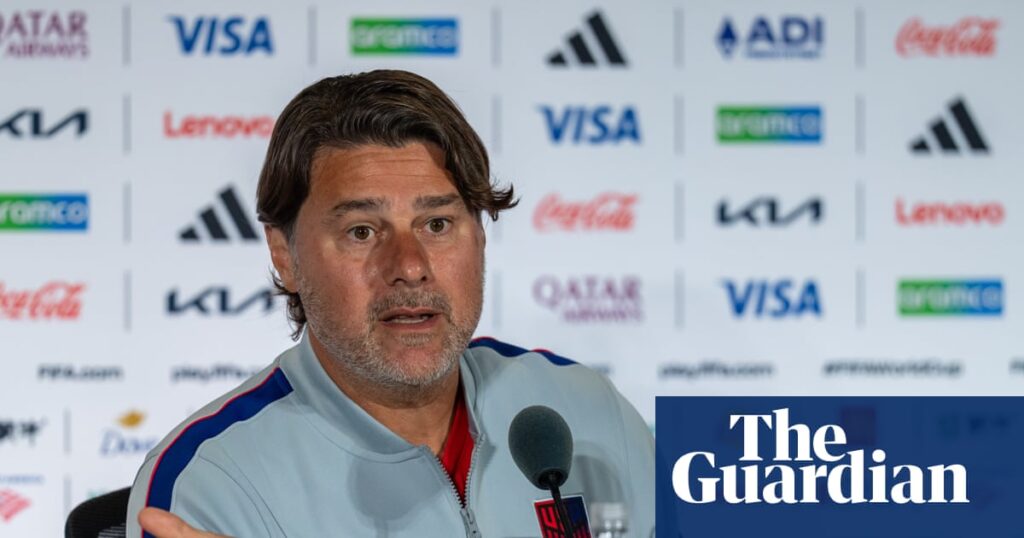 Mauricio Pochettino praises Fifa for Balogun U-turn: ‘We celebrate the decision’ | USA
