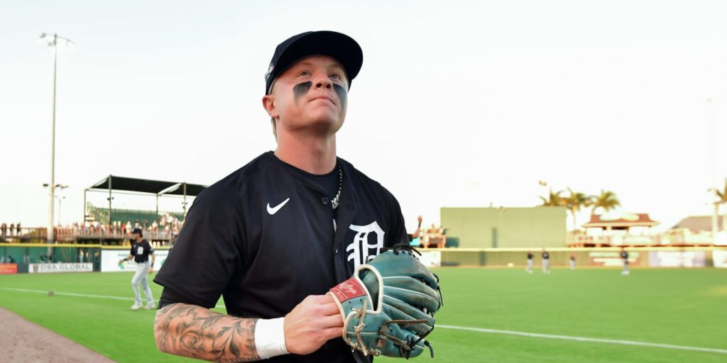 Max Clark callup by Tigers (source)
