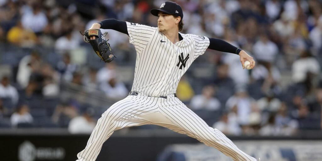 Max Fried returns from IL, throws 5 scoreless innings